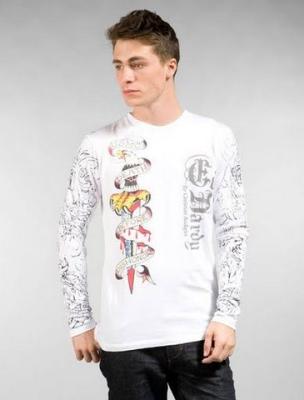 cheap Ed Hardy shirt(Men)-599